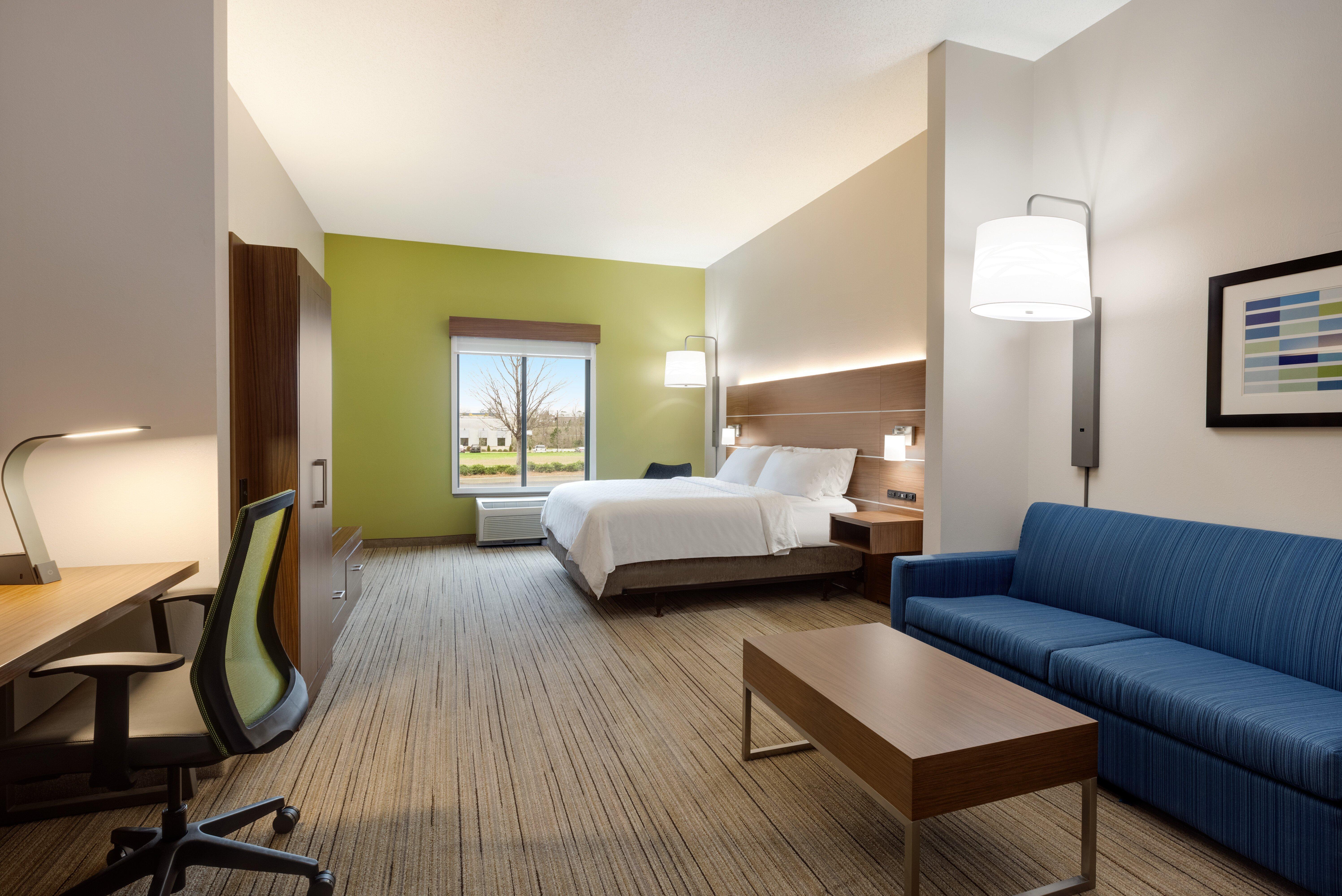Hampton Inn & Suites Opelika-I-85 Auburn Area Exterior foto