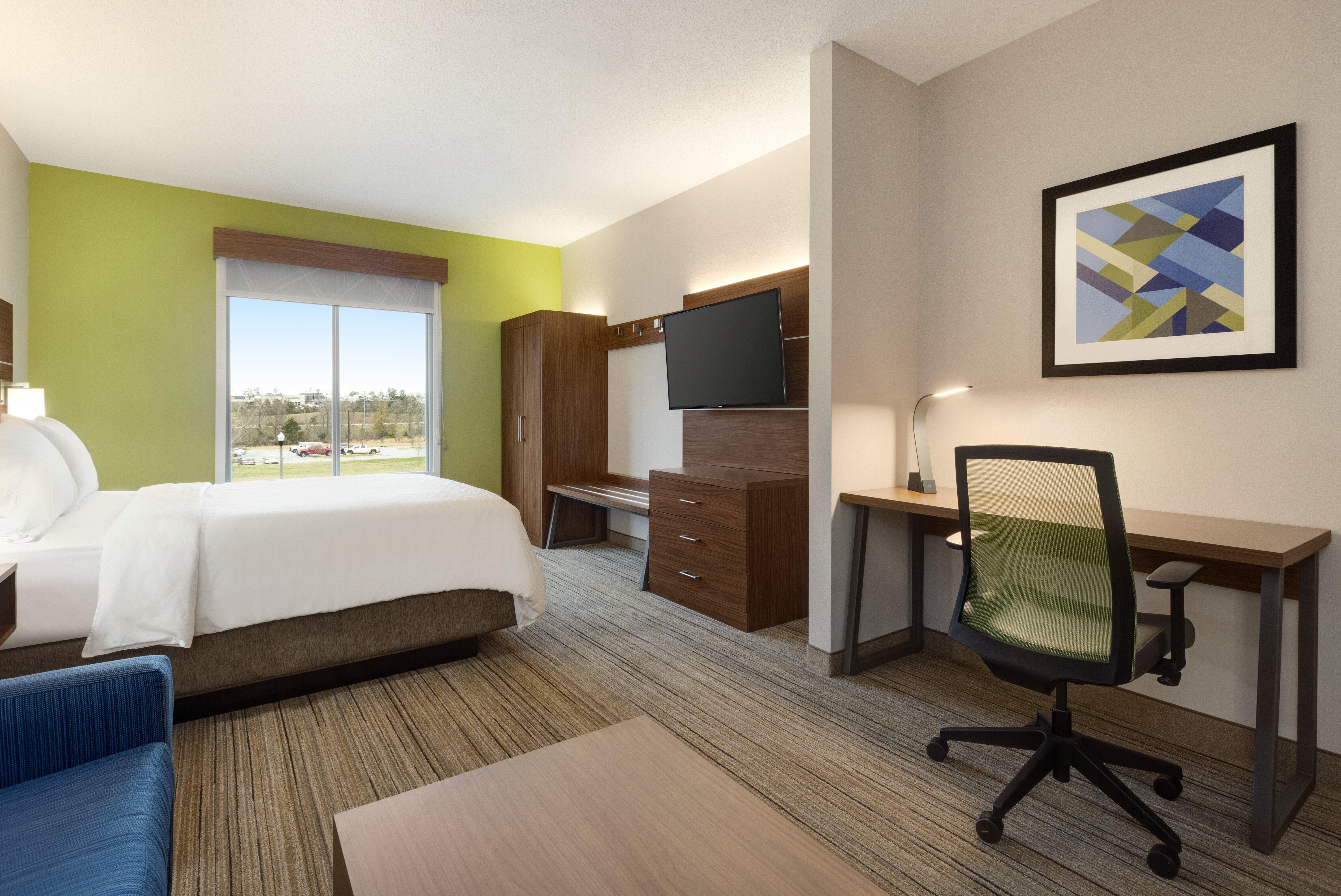 Hampton Inn & Suites Opelika-I-85 Auburn Area Exterior foto