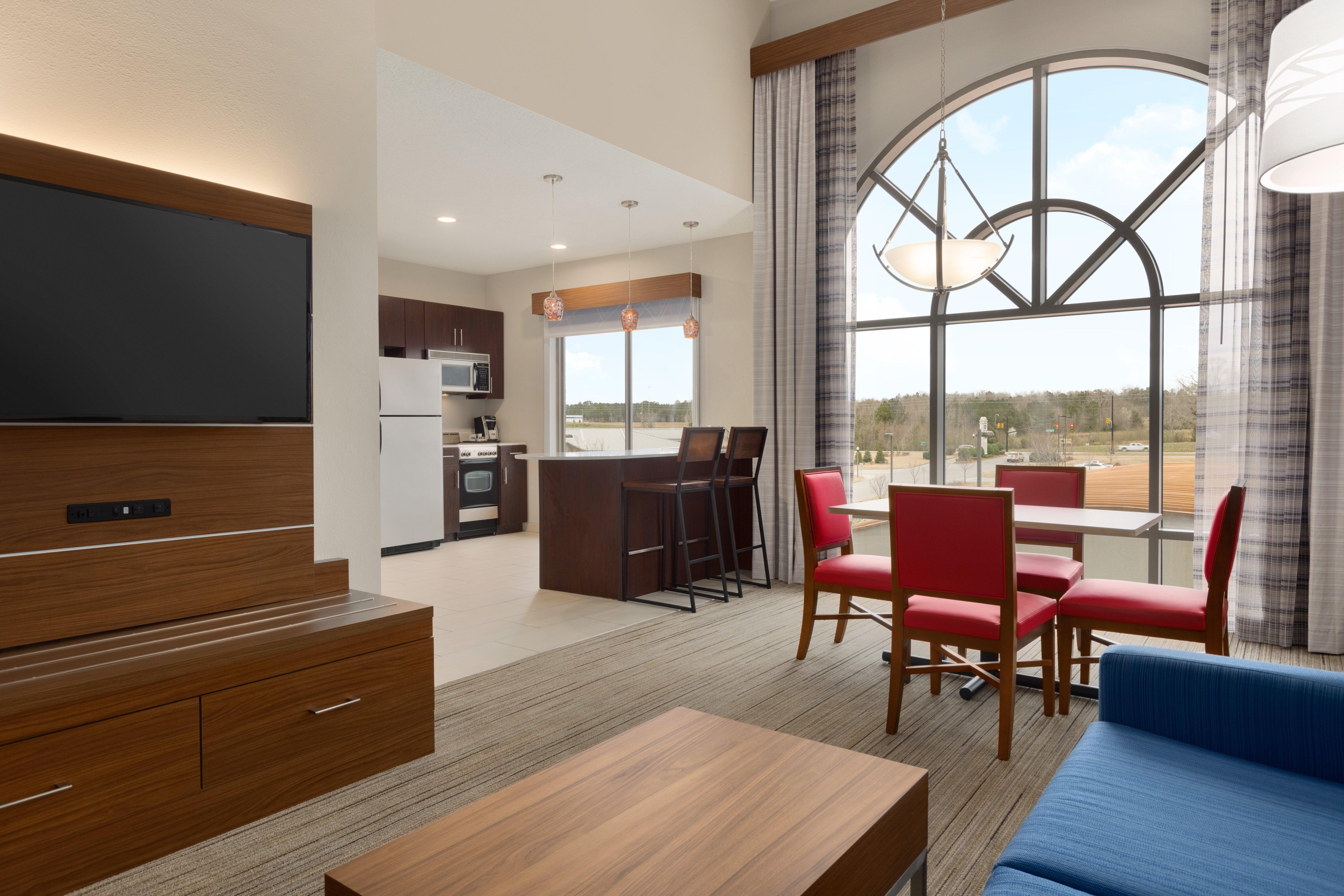 Hampton Inn & Suites Opelika-I-85 Auburn Area Exterior foto