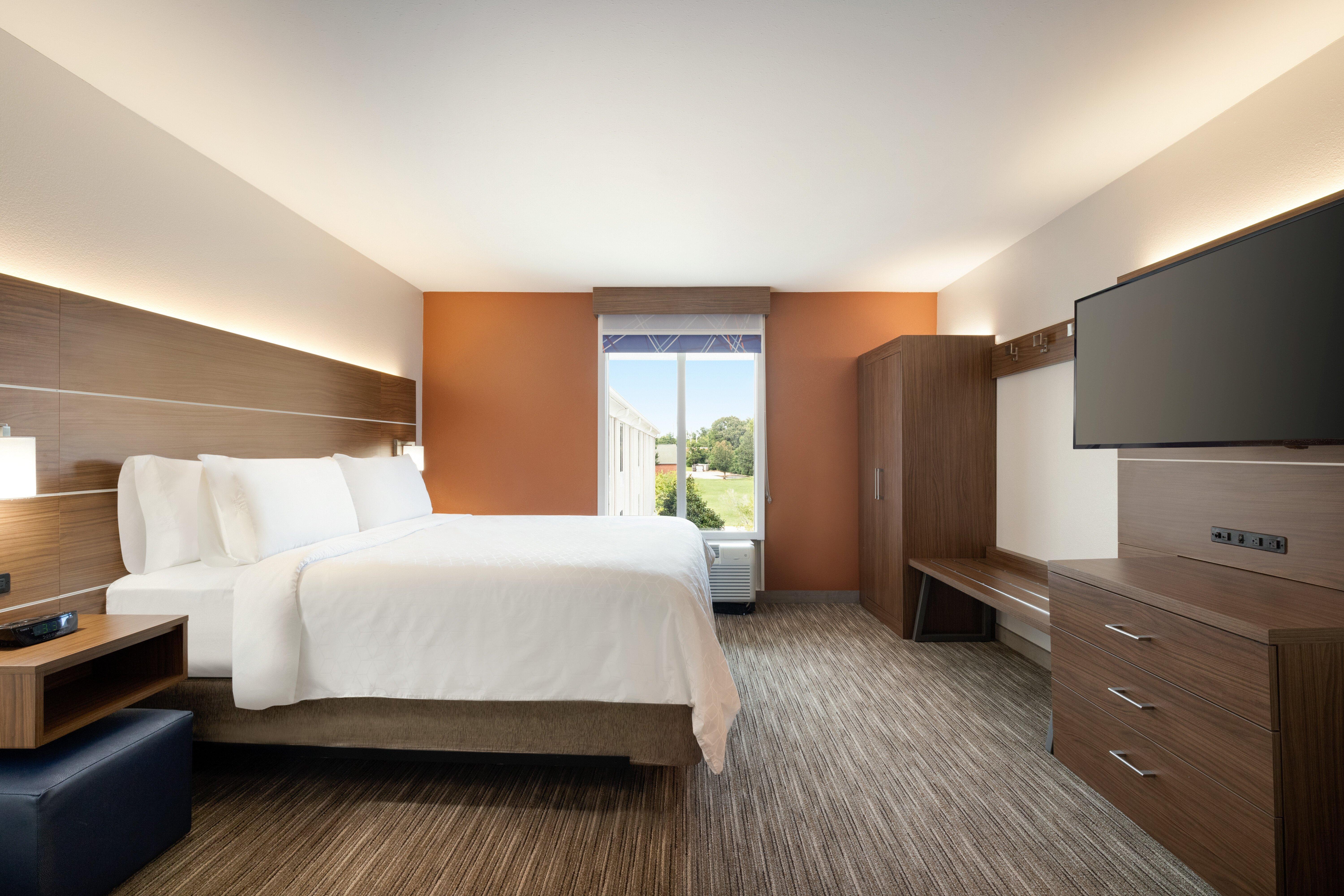 Hampton Inn & Suites Opelika-I-85 Auburn Area Exterior foto