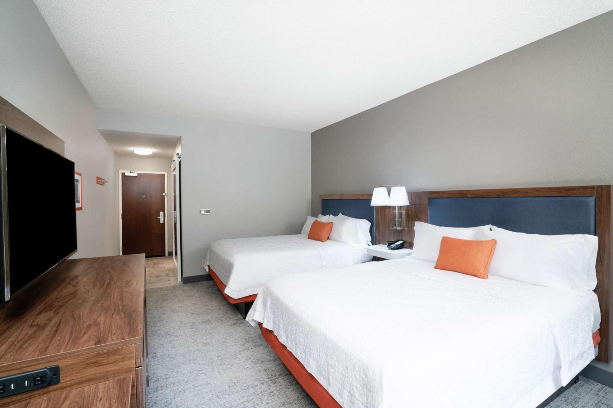 Hampton Inn & Suites Opelika-I-85 Auburn Area Exterior foto