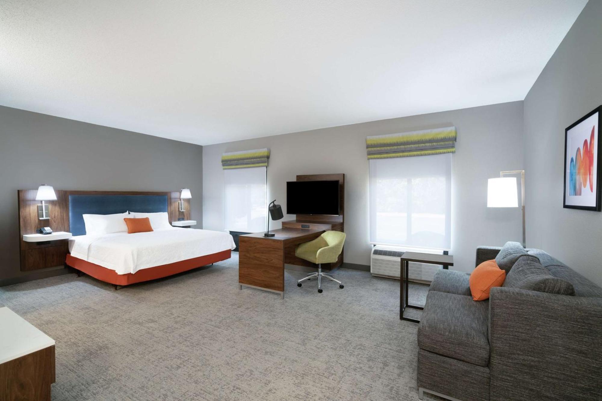 Hampton Inn & Suites Opelika-I-85 Auburn Area Exterior foto