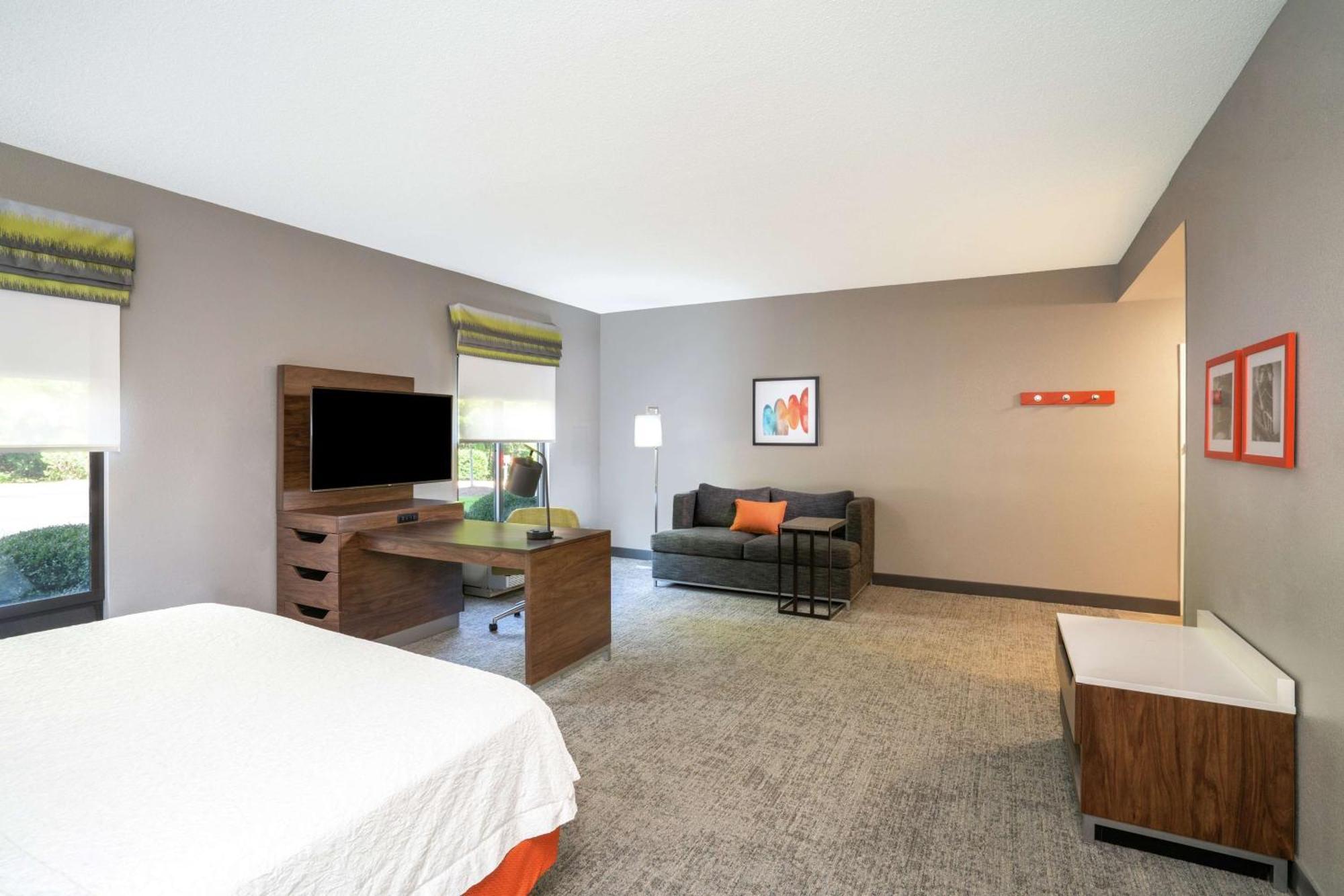 Hampton Inn & Suites Opelika-I-85 Auburn Area Exterior foto
