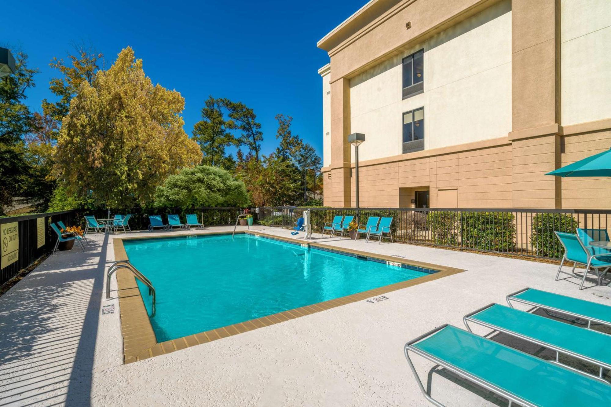 Hampton Inn & Suites Opelika-I-85 Auburn Area Exterior foto