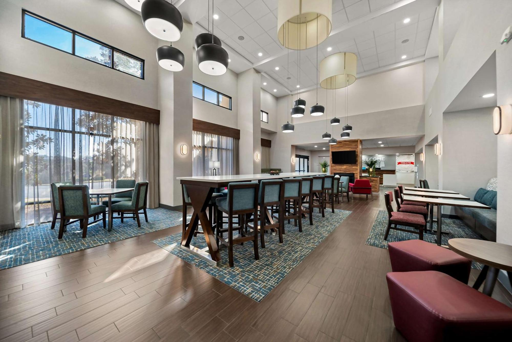 Hampton Inn & Suites Opelika-I-85 Auburn Area Exterior foto